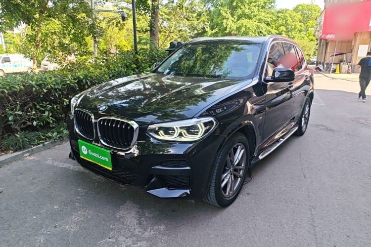 Used BMW X3 2021 xDrive25i Luxury Package Guazi used car, China used car export, Used car for sale, Used cars, Cheapest cars for sale