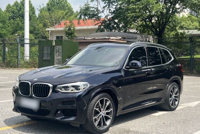 Used BMW X3 2021 xDrive30i Luxury Model with M Sport Package
