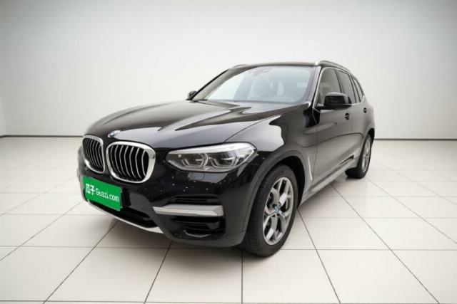 Used BMW X3 2021 xDrive28i Luxury Package