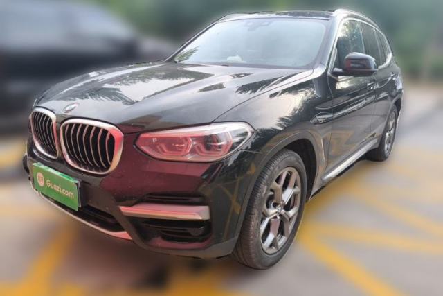 Used BMW X3 2021 xDrive28i Luxury Package