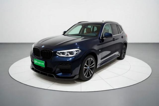 Used BMW X3 2021 xDrive28i M Sport Package