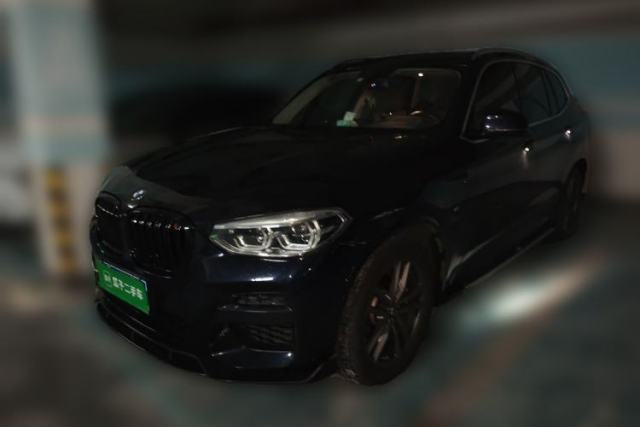 Used BMW X3 2021 xDrive28i M Sport Package