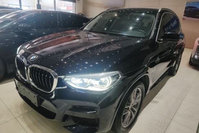 Used BMW X3 2021 xDrive30i Luxury Model with M Sport Package