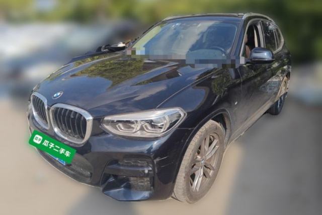 Used BMW X3 2021 xDrive25i M Sport Package