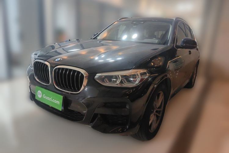 Used BMW X3 2021 Restyled xDrive25i M Sport Package Guazi used car, China used car export, Used car for sale, Used  cars, Cheapest cars for sale