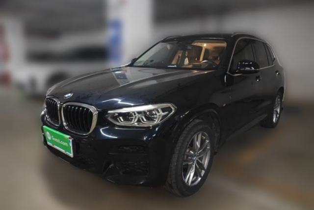 Used BMW X3 2021 xDrive25i M Sport Package