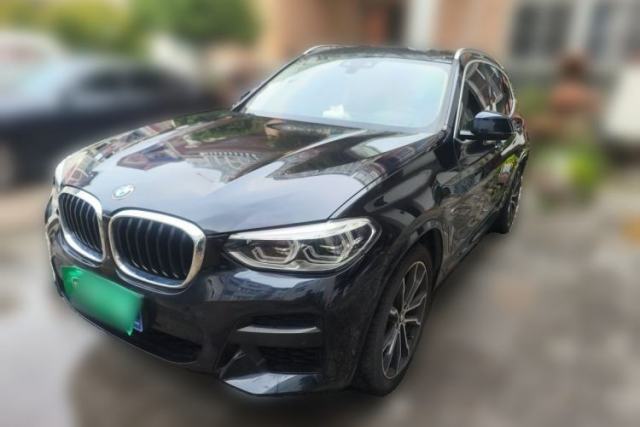 Used BMW X3 2021 xDrive30i Luxury Model with M Sport Package