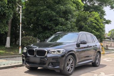 Used BMW X3 2021 Restyled xDrive25i M Sport Package
