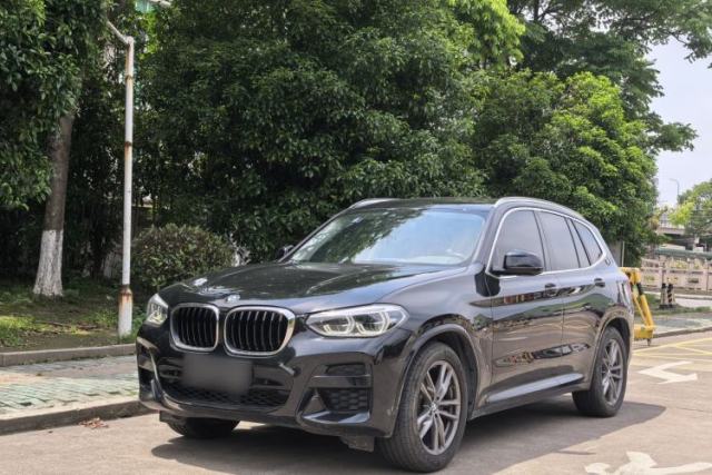 Used BMW X3 2021 Restyled xDrive25i M Sport Package