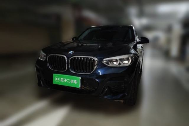 Used BMW X3 2021 xDrive28i M Sport Package