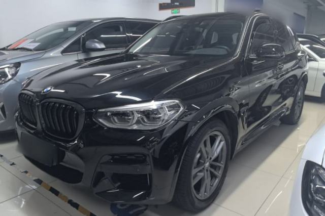Used BMW X3 2021 xDrive28i M Sport Package