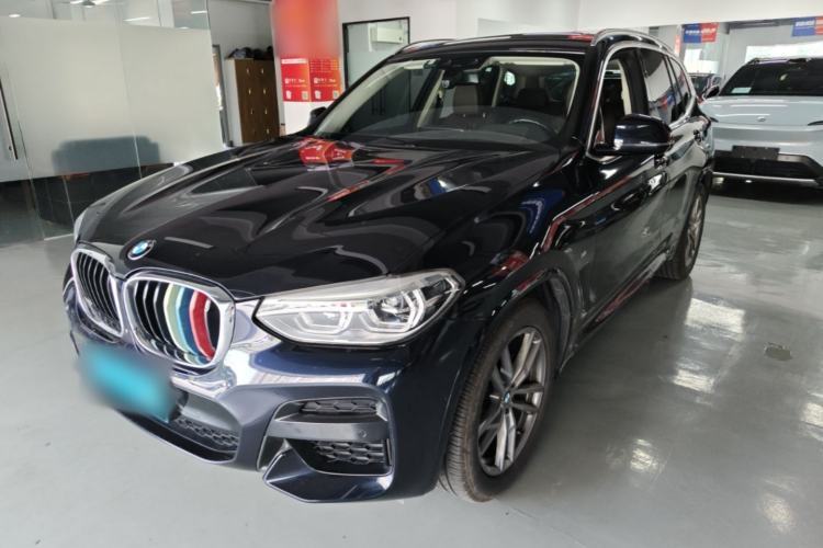 Used BMW X3 2021 xDrive28i M Sport Package Guazi used car, China used car export, Used car for sale, Used  cars, Cheapest cars for sale
