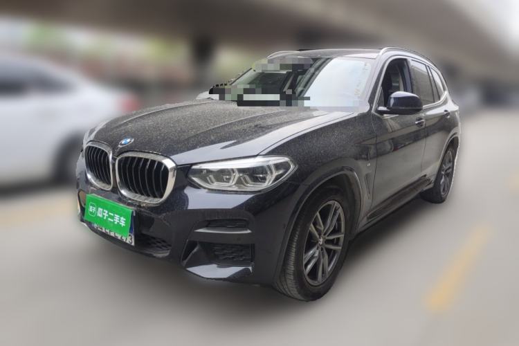 Used BMW X3 2021 Facelift xDrive28i M Sport Package Guazi used car, China used car export, Used car for sale, Used cars, Cheapest cars for sale