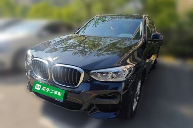 Used BMW X3 2021 xDrive28i M Sport Package