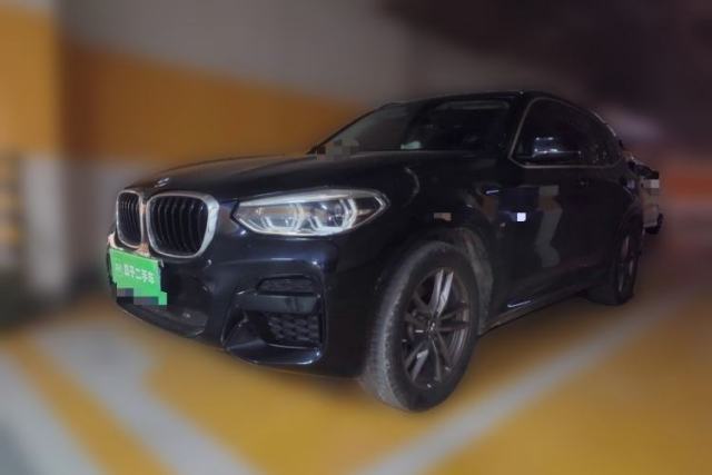 Used BMW X3 2021 xDrive28i M Sport Package