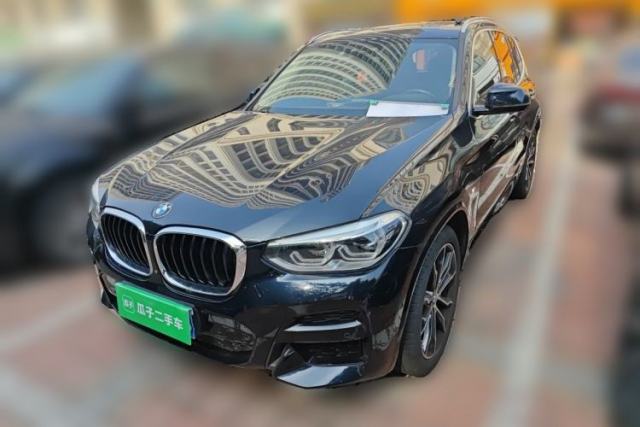 Used BMW X3 2021 xDrive30i Luxury Model with M Sport Package