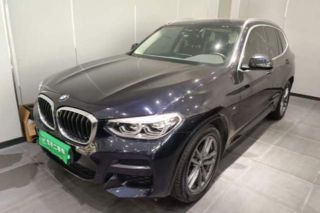 Used BMW X3 2021 xDrive28i M Sport Package