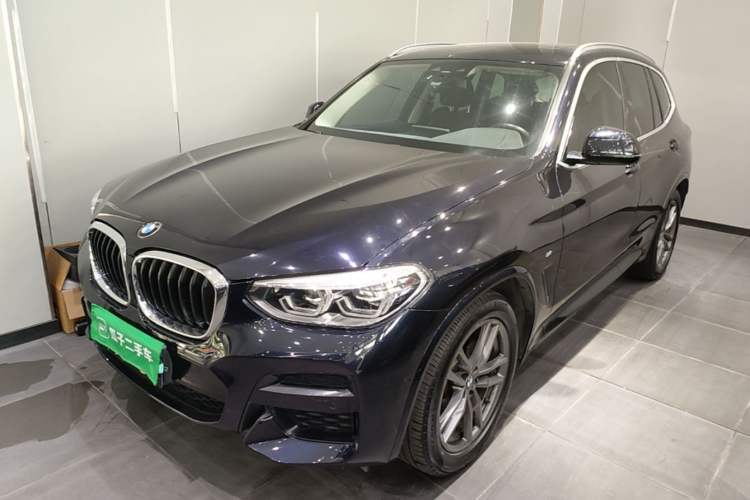 Used BMW X3 2021 xDrive28i M Sport Package Guazi used car, China used car export, Used car for sale, Used cars, Cheapest cars for sale