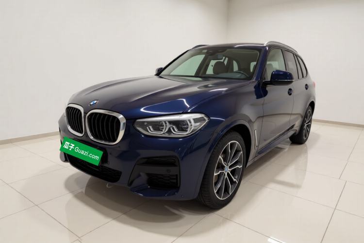 BMW X3 2021 xDrive30i Luxury Model with M Sport Package usata Guazi used car, China used car export, Used car for sale, Used cars, Cheapest cars for sale