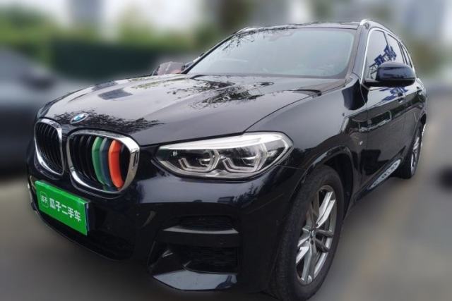 Used BMW X3 2021 xDrive28i M Sport Package
