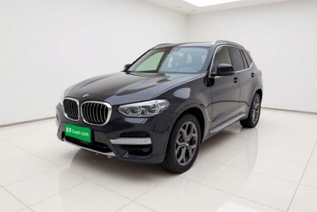 Used BMW X3 2021 xDrive28i Luxury Package