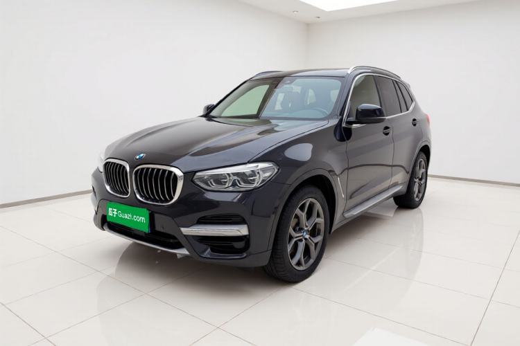 Used BMW X3 2021 xDrive28i Luxury Package Guazi used car, China used car export, Used car for sale, Used  cars, Cheapest cars for sale