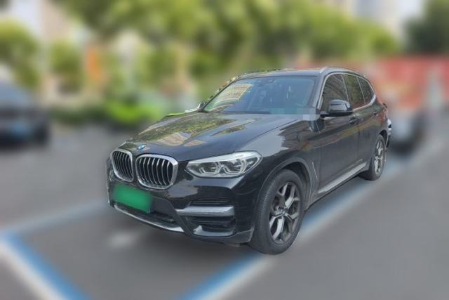 Used BMW X3 2021 xDrive28i Luxury Package