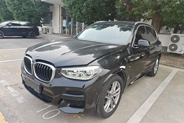 Used BMW X3 2021 xDrive28i M Sport Package