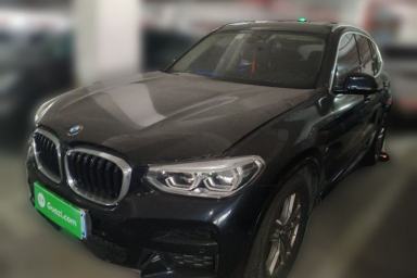 Used BMW X3 2021 xDrive28i M Sport Package