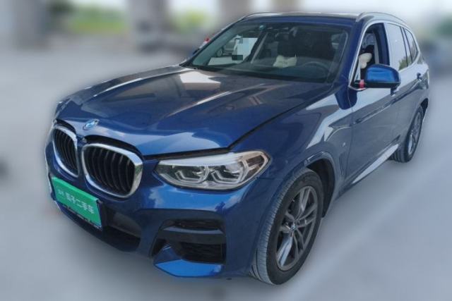 Used BMW X3 2021 Facelift xDrive28i Luxury Package