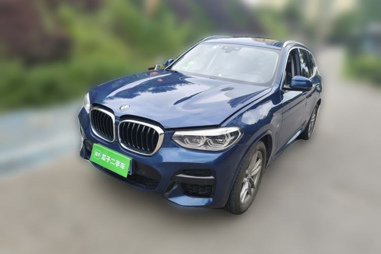 Used BMW X3 2021 xDrive25i M Sport Package Guazi used car, China used car export, Used car for sale, Used  cars, Cheapest cars for sale