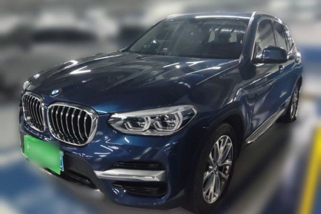 Used BMW X3 2021 xDrive25i Luxury Package