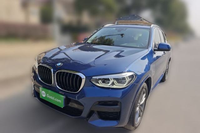 Used BMW X3 2021 Facelift xDrive28i M Sport Package