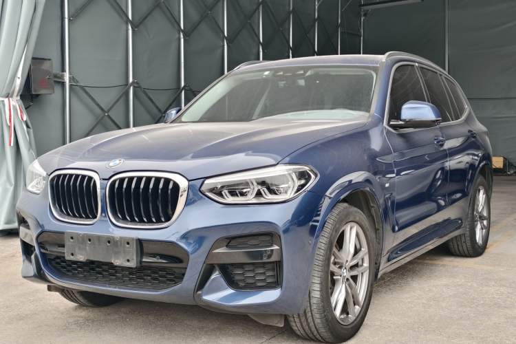 Used BMW X3 2021 xDrive28i M Sport Package Guazi used car, China used car export, Used car for sale, Used  cars, Cheapest cars for sale