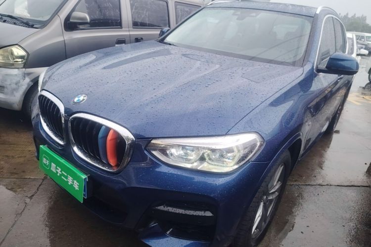 Used BMW X3 2021 xDrive28i M Sport Package Guazi used car, China used car export, Used car for sale, Used  cars, Cheapest cars for sale