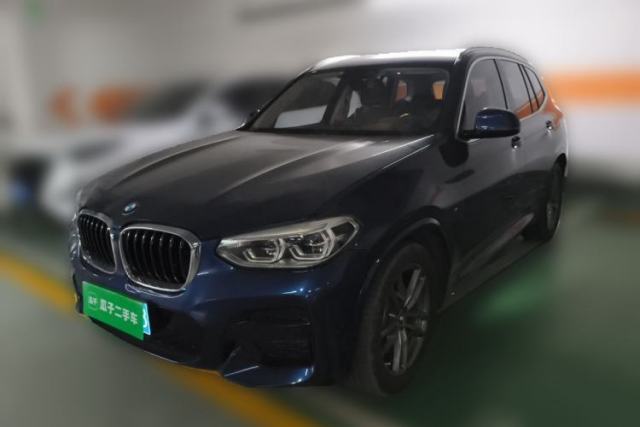 Used BMW X3 2021 xDrive28i M Sport Package