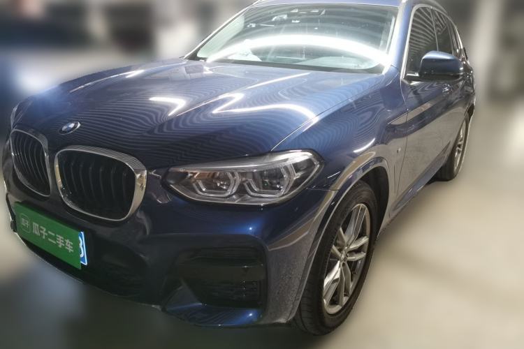 Used BMW X3 2021 Restyled xDrive25i M Sport Package Guazi used car, China used car export, Used car for sale, Used cars, Cheapest cars for sale