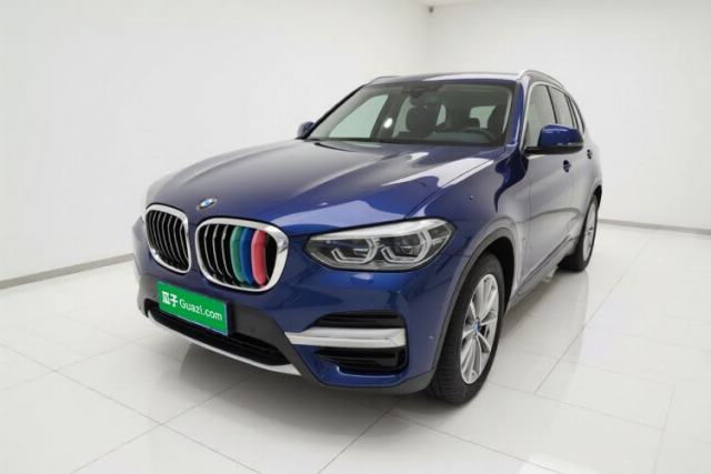 Używany BMW X3 2021 xDrive25i Luxury Package