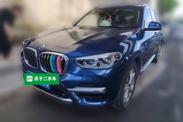 Used BMW X3 2021 xDrive25i Luxury Package