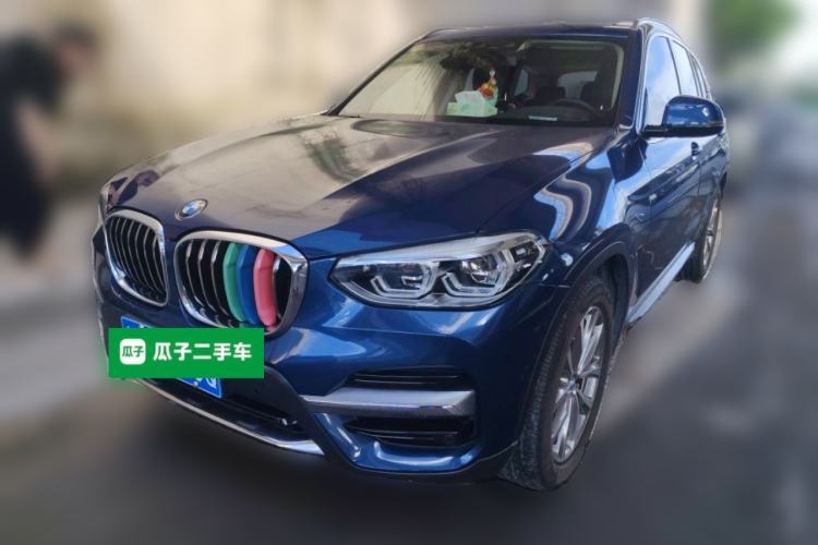 Used BMW X3 2021 xDrive25i Luxury Package Guazi used car, China used car export, Used car for sale, Used  cars, Cheapest cars for sale