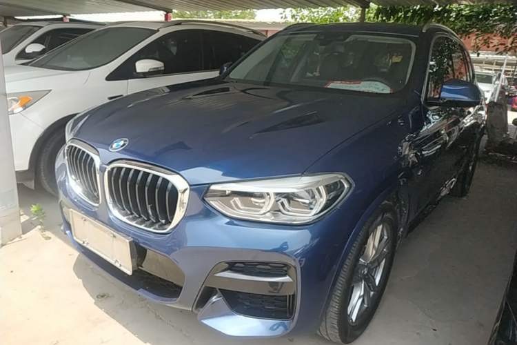 Used BMW X3 2021 xDrive28i M Sport Package Guazi used car, China used car export, Used car for sale, Used  cars, Cheapest cars for sale
