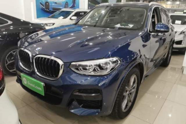 Used BMW X3 2021 xDrive28i M Sport Package