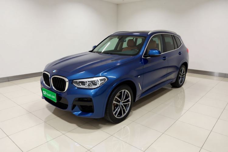 Used BMW X3 2021 Facelift xDrive25i Luxury Package Guazi used car, China used car export, Used car for sale, Used cars, Cheapest cars for sale