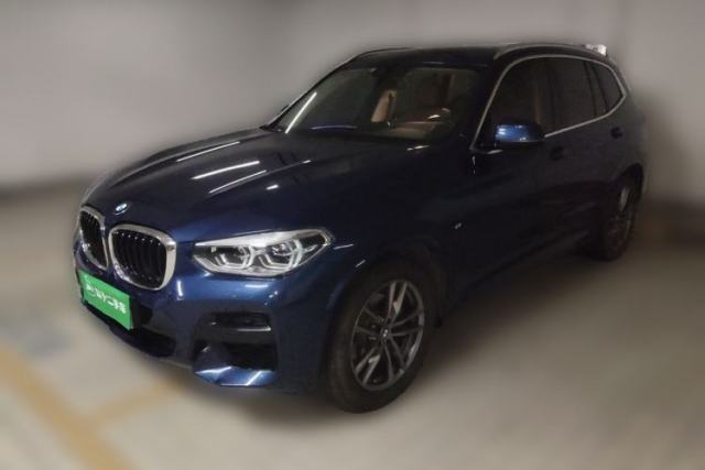 Used BMW X3 2021 Facelift xDrive25i Luxury Package