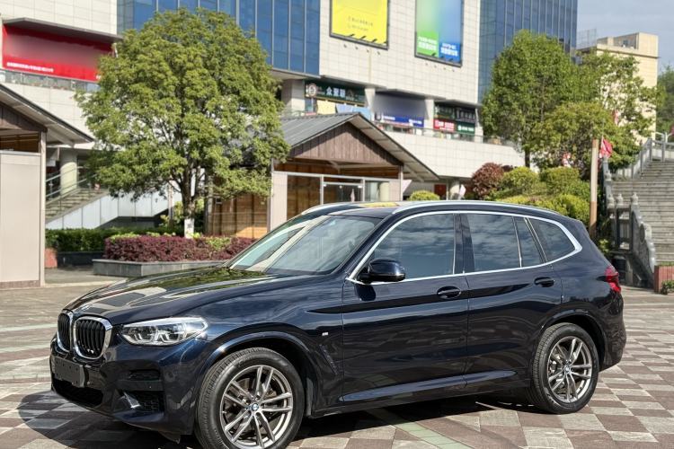 Used BMW X3 2021 xDrive25i M Sport Package Guazi used car, China used car export, Used car for sale, Used  cars, Cheapest cars for sale