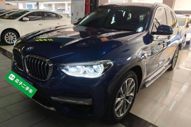 Used BMW X3 2021 xDrive25i M Sport Package