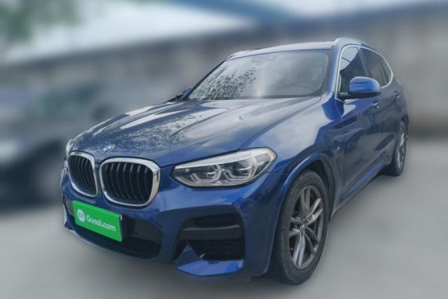 Used BMW X3 2021 xDrive28i M Sport Package