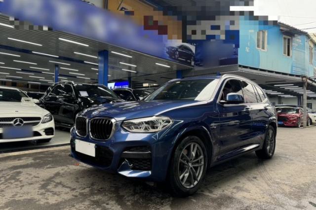 Used BMW X3 2021 xDrive28i M Sport Package