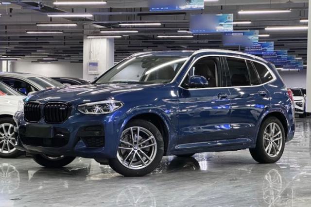 Used BMW X3 2021 xDrive28i M Sport Package
