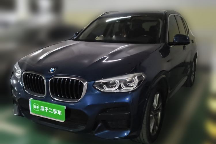 Używany BMW X3 2021 Facelift xDrive28i M Sport Package Guazi used car, China used car export, Used car for sale, Used cars, Cheapest cars for sale